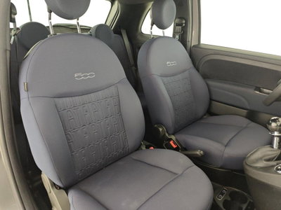 Fiat 500 1.0 Hybrid Club (13)