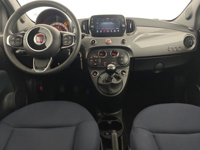Fiat 500 1.0 Hybrid Club (16)