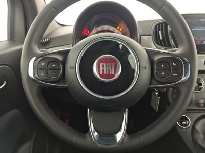 Fiat 500 1.0 Hybrid Club (17)
