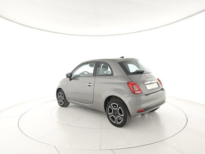 Fiat 500 1.0 Hybrid Club (3)