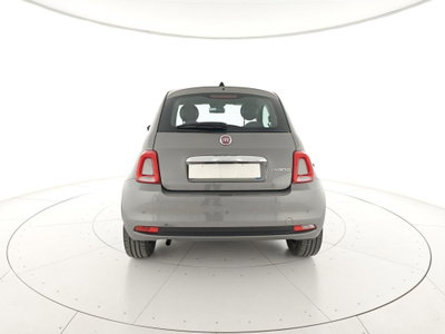 Fiat 500 1.0 Hybrid Club (4)