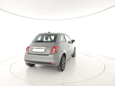 Fiat 500 1.0 Hybrid Club (6)