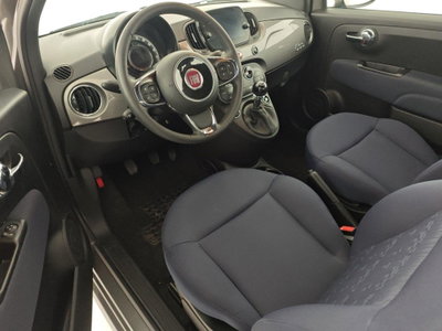 Fiat 500 1.0 Hybrid Club (8)