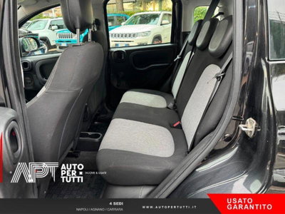 Fiat Panda 1.2 Lounge (10)