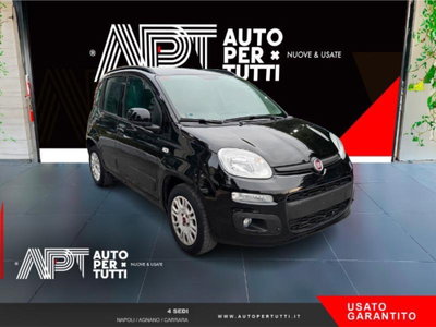 Fiat Panda 1.2 Lounge (2)