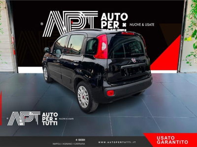 Fiat Panda 1.2 Lounge (3)
