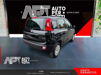 Fiat Panda 1.2 Lounge (4)