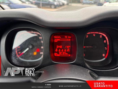 Fiat Panda 1.2 Lounge (6)