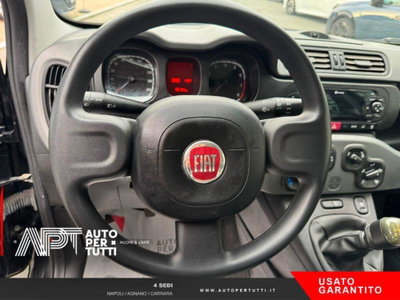 Fiat Panda 1.2 Lounge (7)