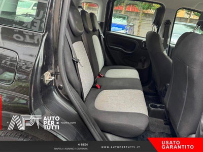 Fiat Panda 1.2 Lounge (9)