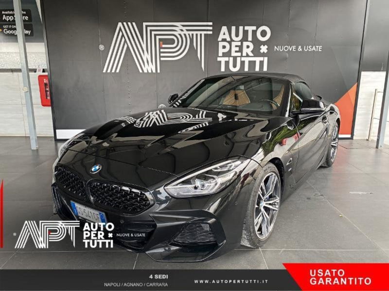 BMW Z4 Cabrio sdrive 30i auto