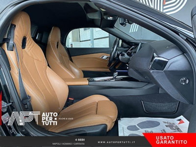 BMW Z4 Cabrio sdrive 30i auto (18)
