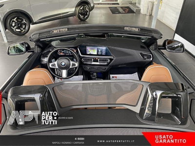 BMW Z4 Cabrio sdrive 30i auto (20)