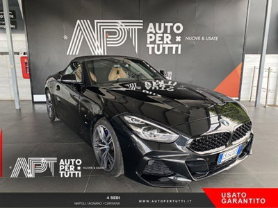BMW Z4 Cabrio sdrive 30i auto (3)