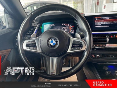 BMW Z4 Cabrio sdrive 30i auto (9)