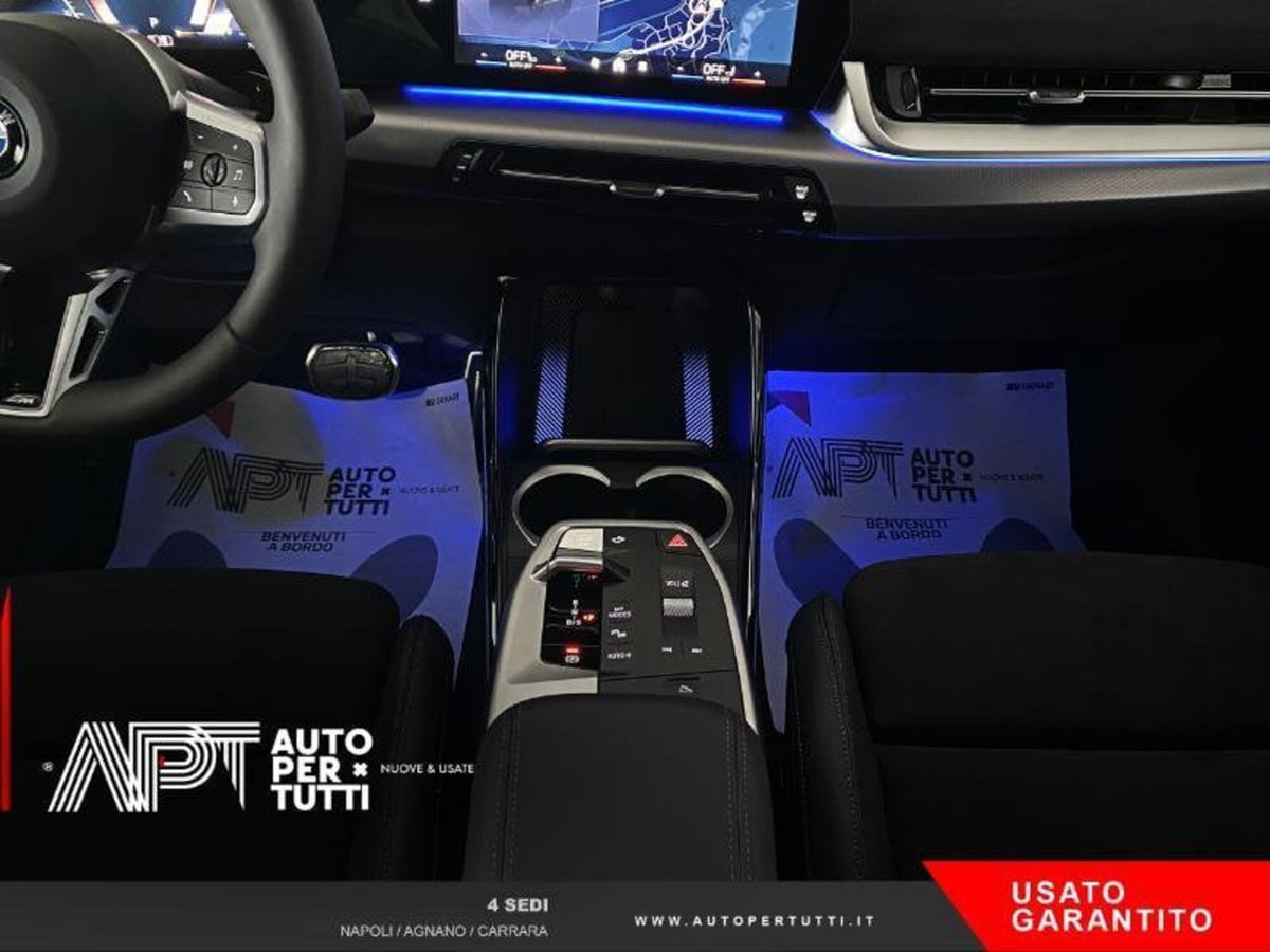 BMW X2 xdrive 20d 48V MSport Pro auto (11)