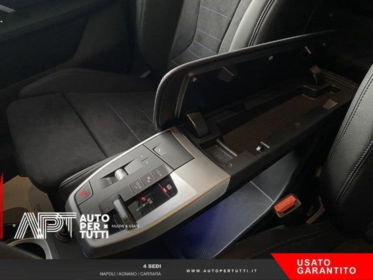 BMW X2 xdrive 20d 48V MSport Pro auto (15)