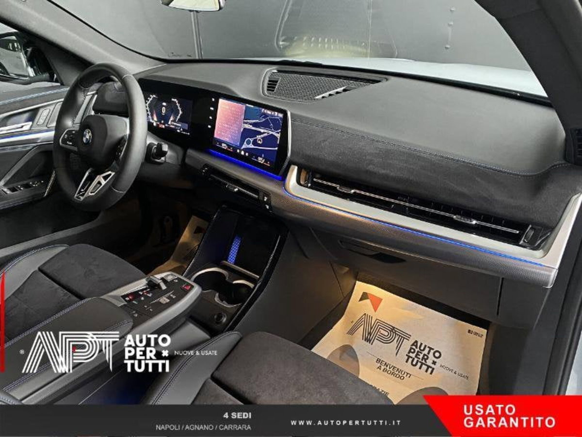 BMW X2 xdrive 20d 48V MSport Pro auto (16)