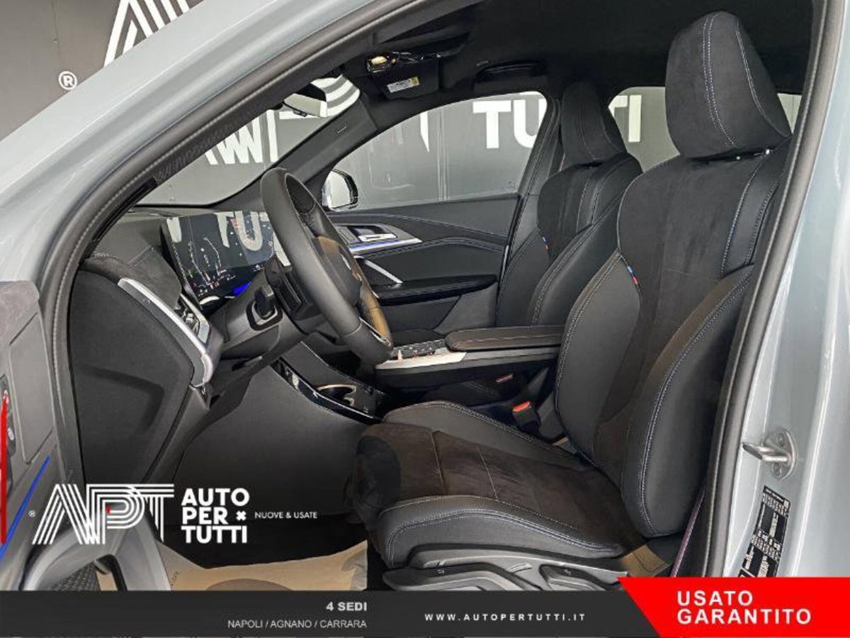 BMW X2 xdrive 20d 48V MSport Pro auto (19)