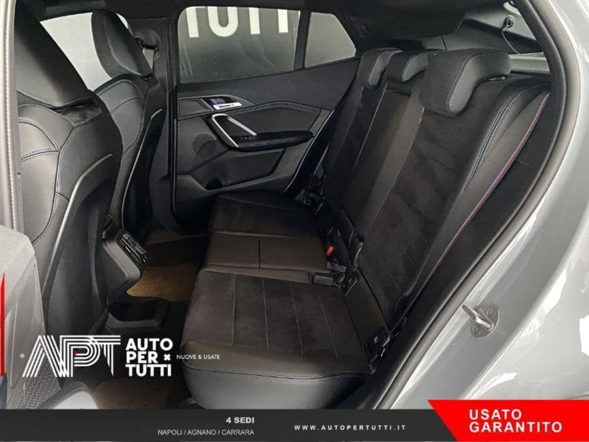 BMW X2 xdrive 20d 48V MSport Pro auto (20)