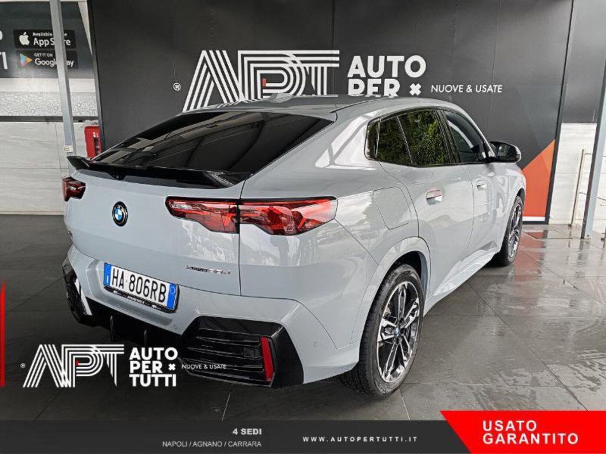BMW X2 xdrive 20d 48V MSport Pro auto (3)