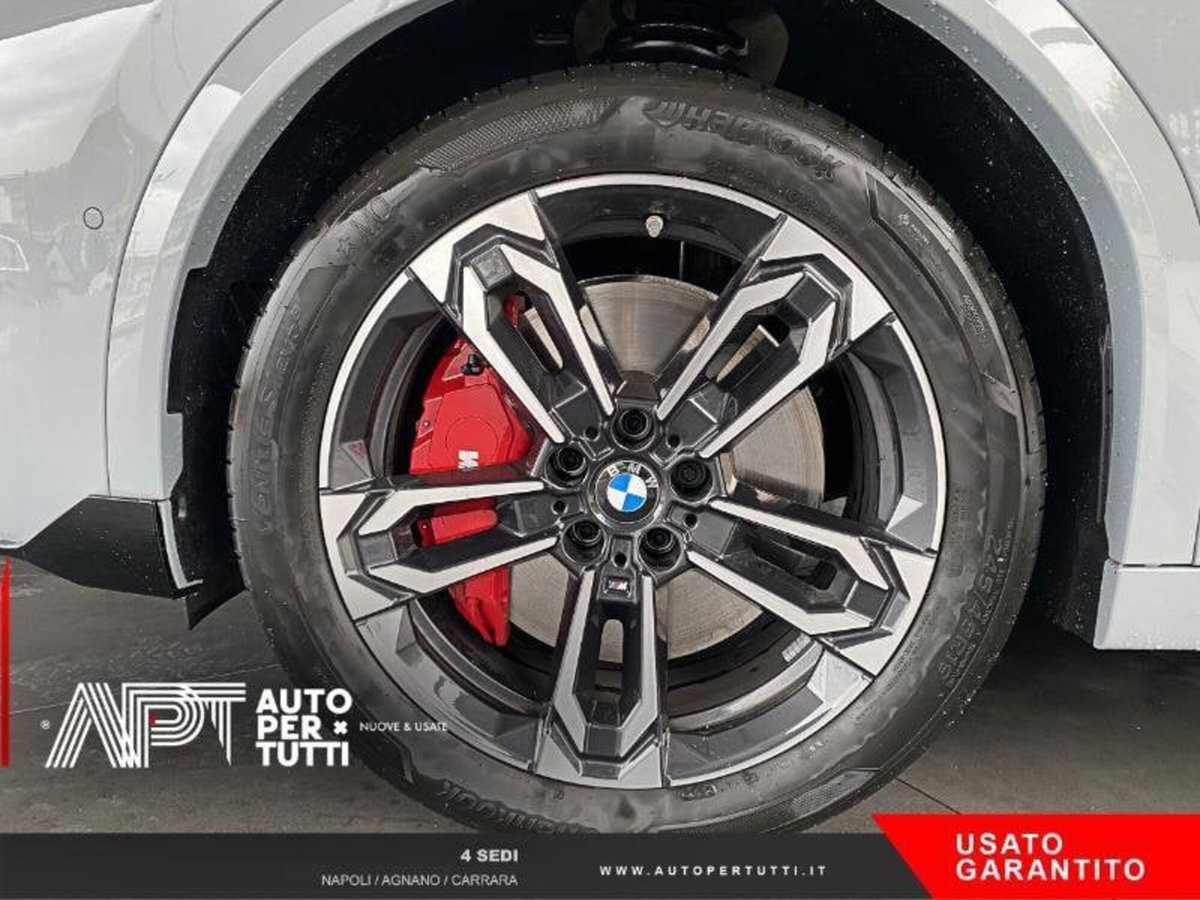 BMW X2 xdrive 20d 48V MSport Pro auto (5)