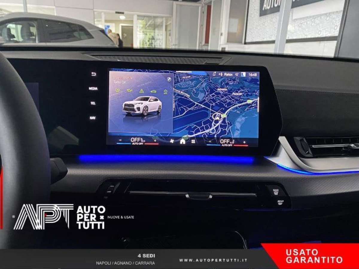 BMW X2 xdrive 20d 48V MSport Pro auto (9)
