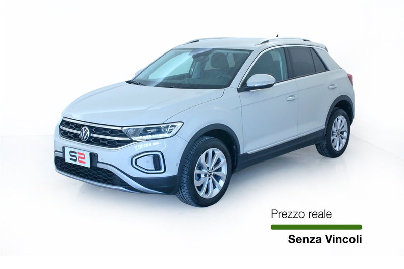 Volkswagen T-Roc 2.0 tdi Style 115cv