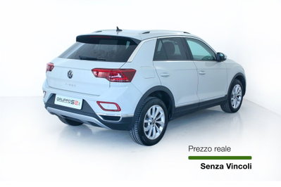 Volkswagen T-Roc 2.0 tdi Style 115cv (4)