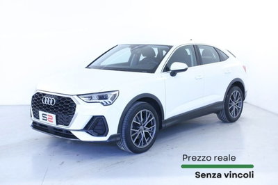 Audi Q3 Sportback 35 TDI usata