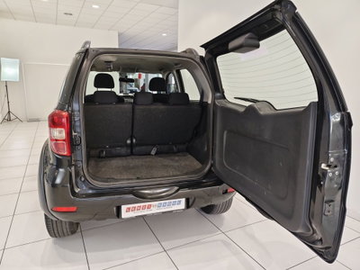 Daihatsu Terios 1.5 4WD SX (7)