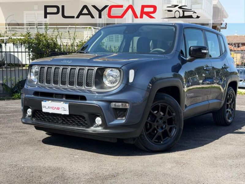 Jeep Renegade 1.6 Mjt 130 CV Limited