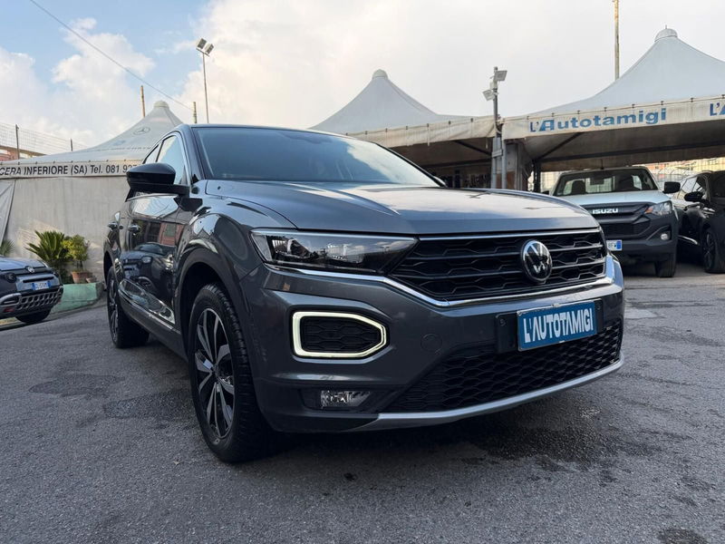 Volkswagen T-Roc 1.0 TSI Style