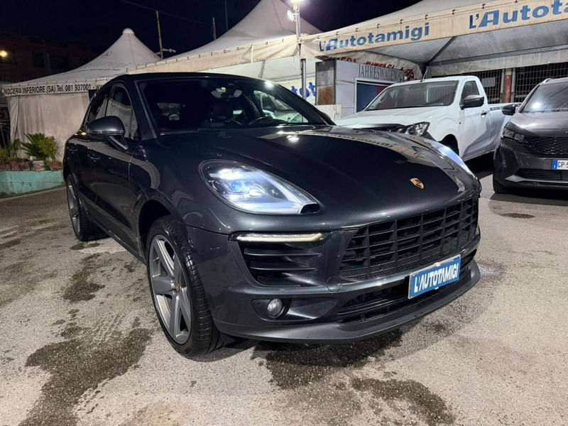 Porsche Macan S Diesel