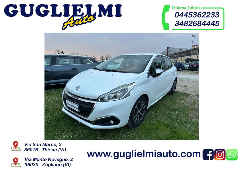 Peugeot 208 82 5p. GPL Allure