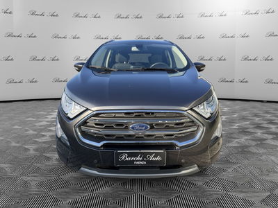 Ford EcoSport 1.5 TDCi 100 CV Start&Stop Business usata