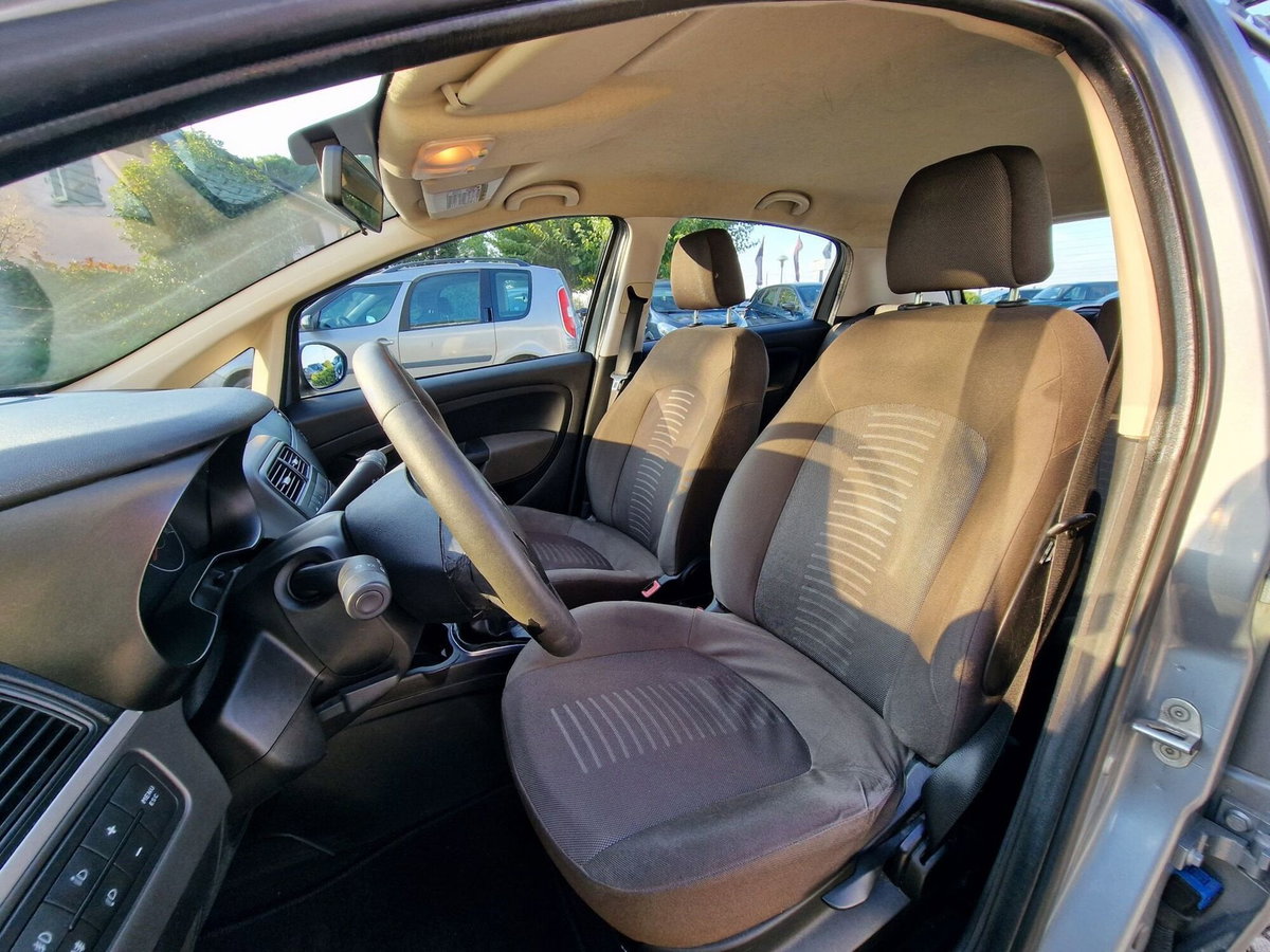 Fiat Grande Punto 1.2 5 porte Active (11)