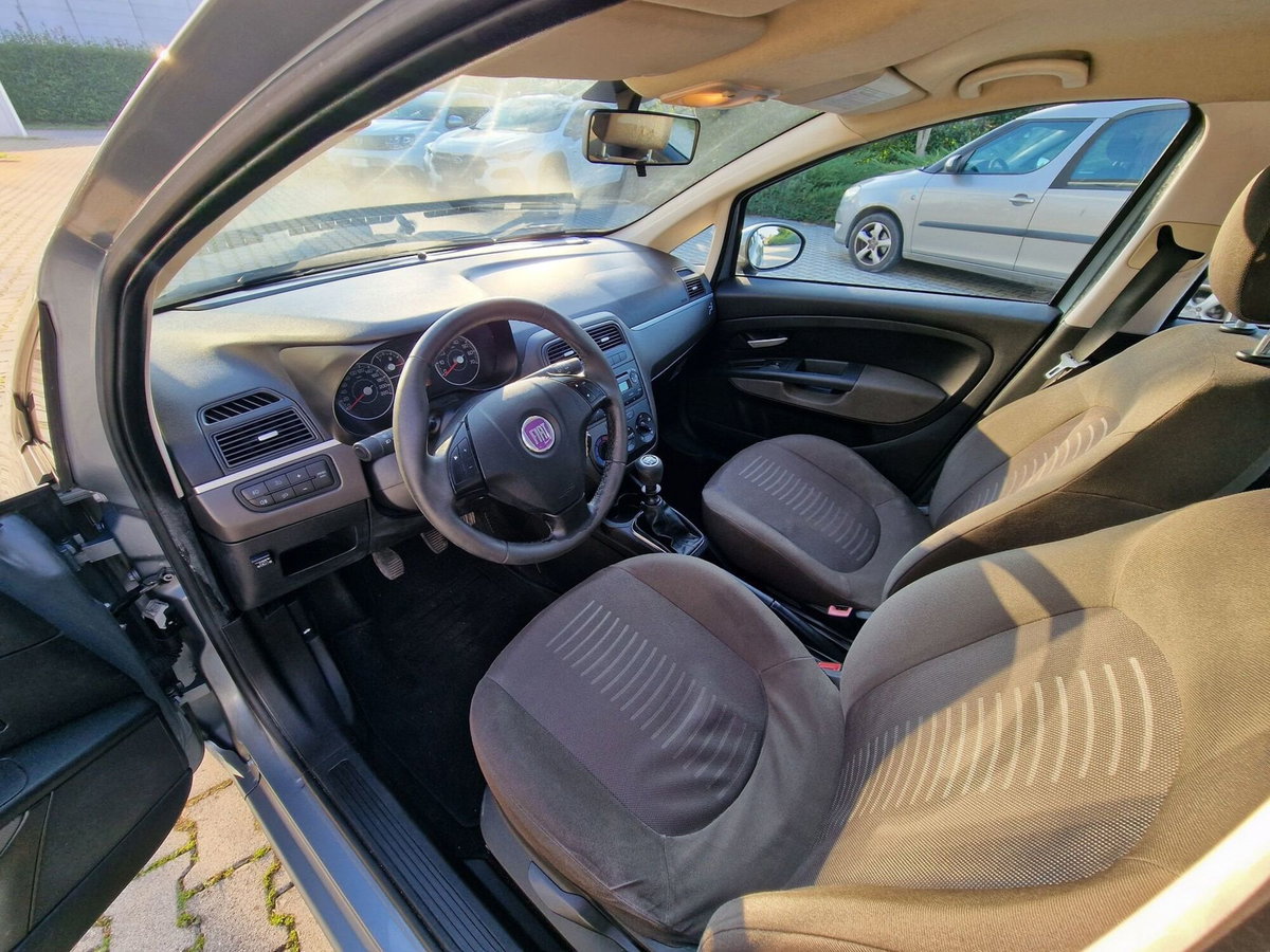 Fiat Grande Punto 1.2 5 porte Active (13)