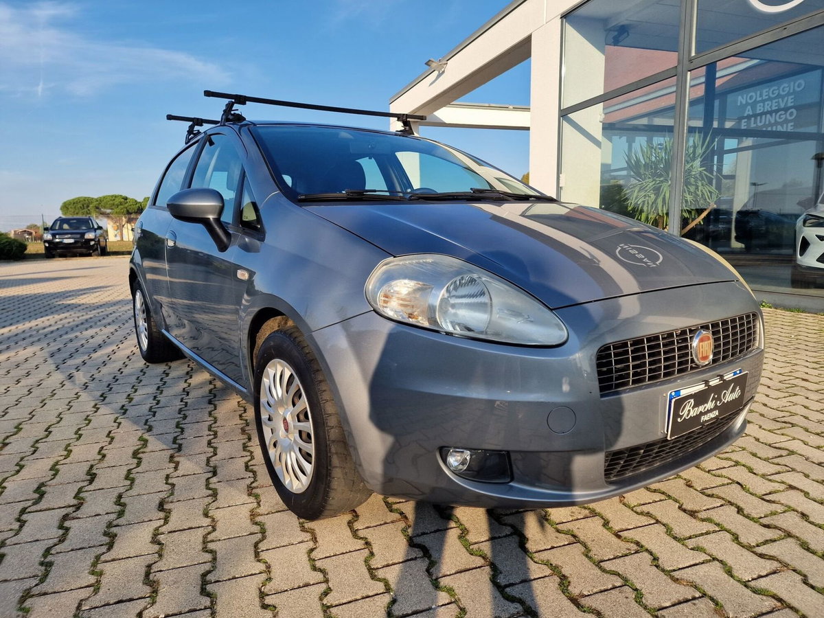 Fiat Grande Punto 1.2 5 porte Active (3)