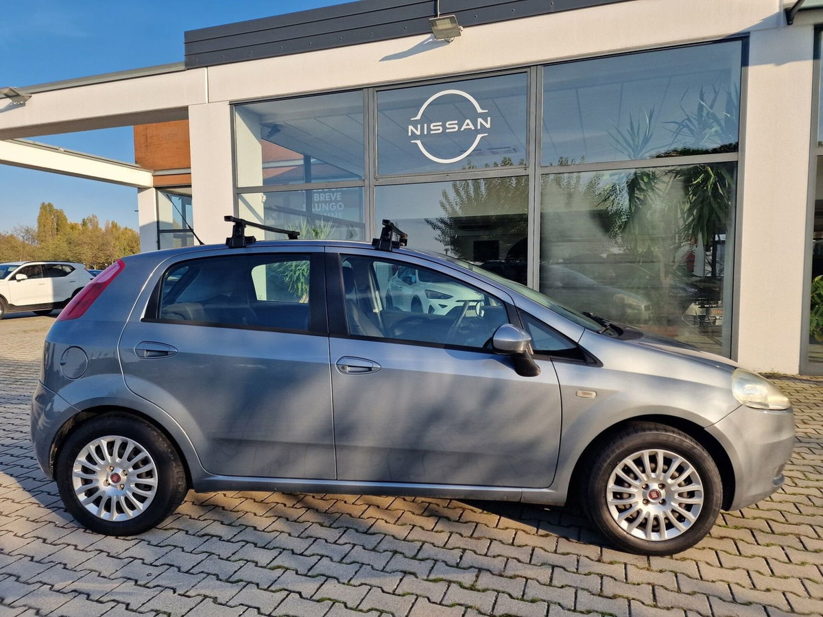 Fiat Grande Punto 1.2 5 porte Active (4)