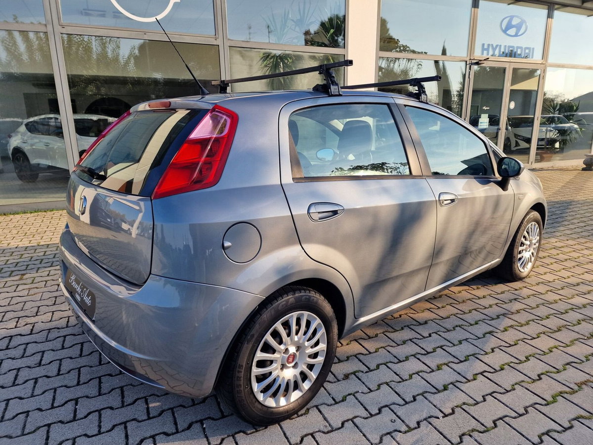 Fiat Grande Punto 1.2 5 porte Active (5)