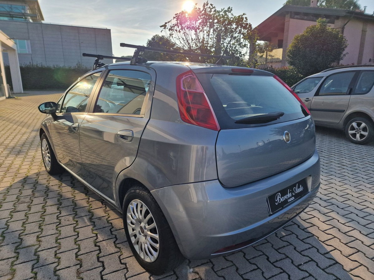 Fiat Grande Punto 1.2 5 porte Active (6)