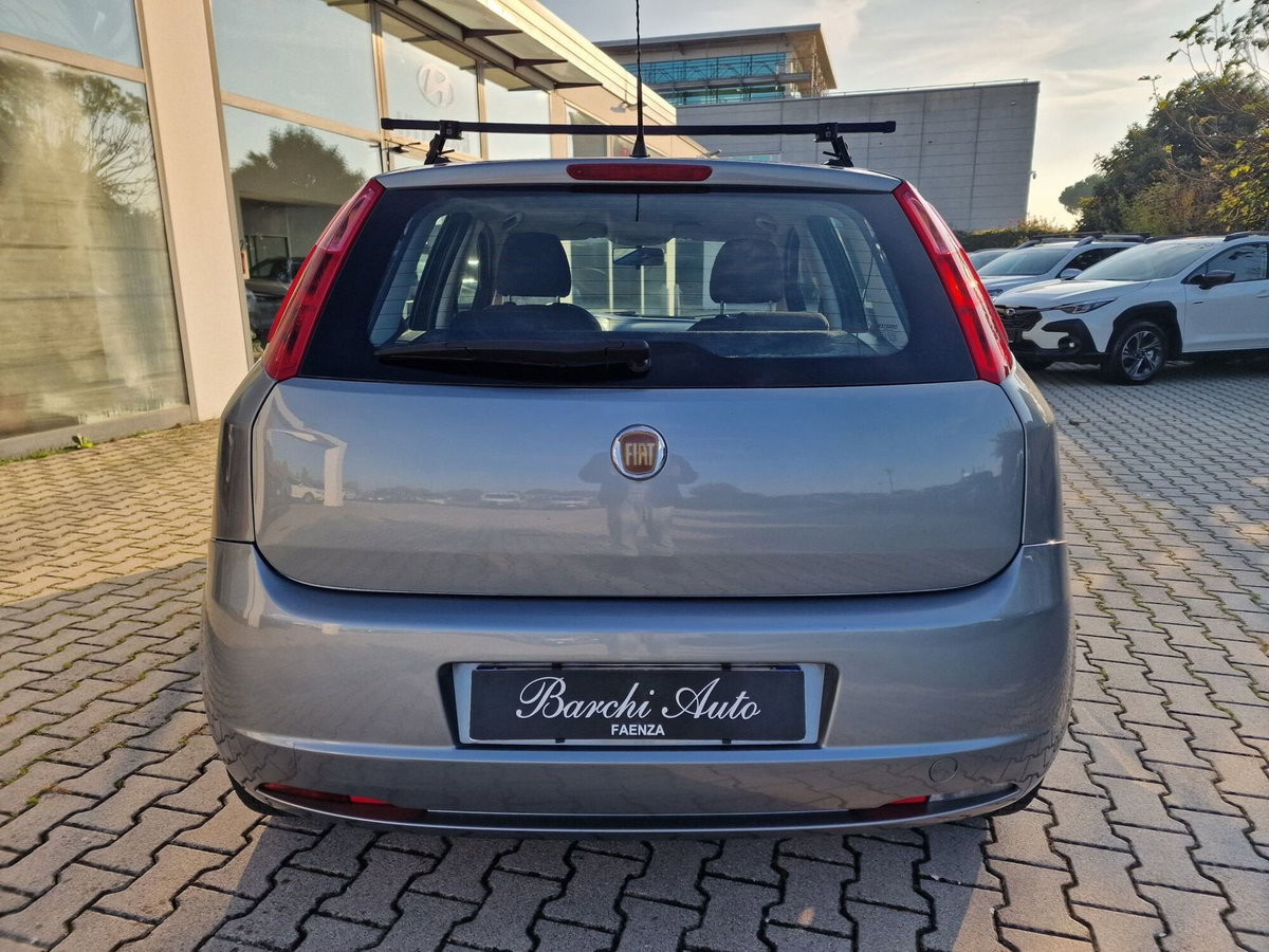 Fiat Grande Punto 1.2 5 porte Active (7)