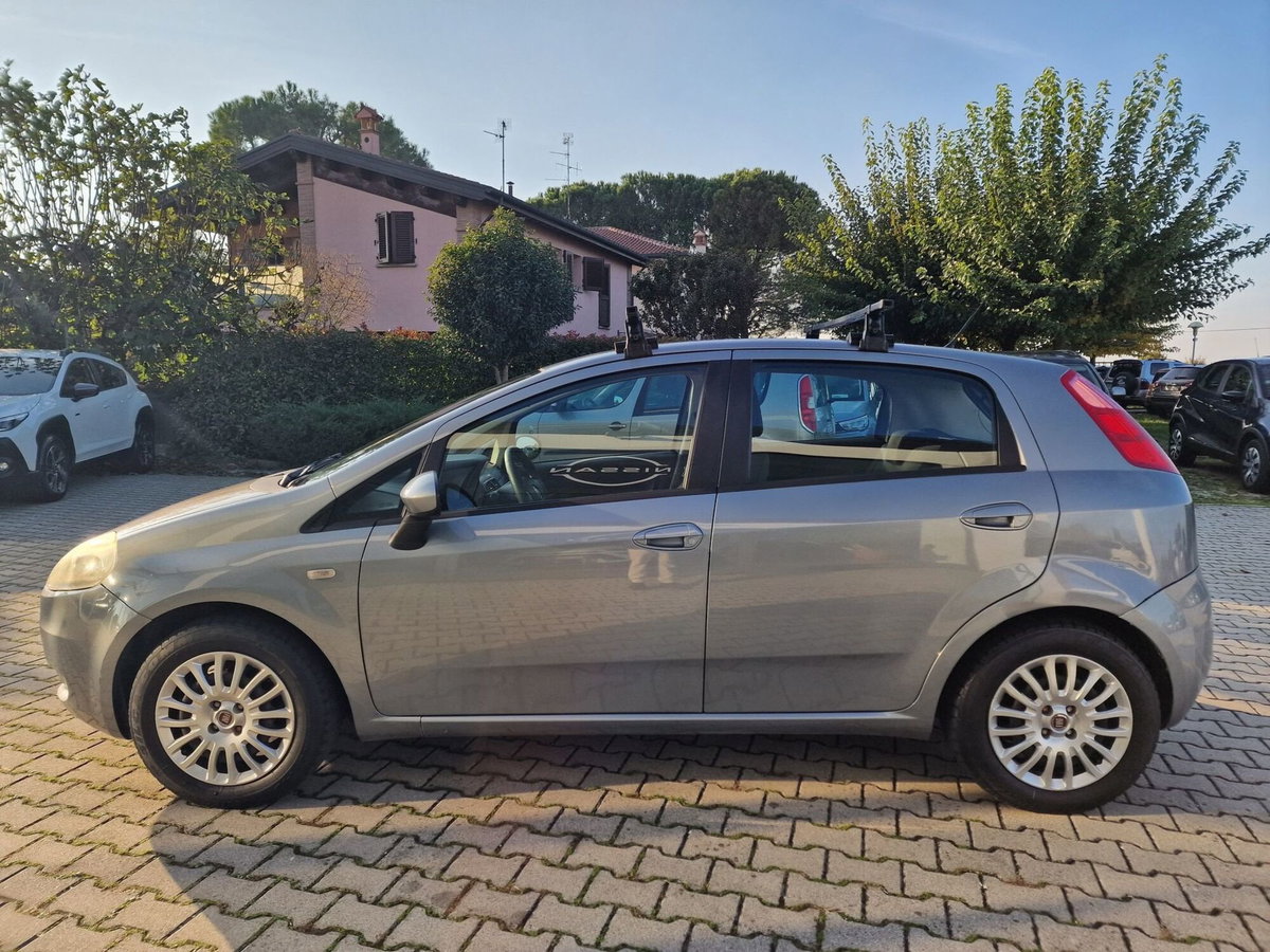 Fiat Grande Punto 1.2 5 porte Active (8)