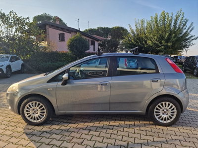 Fiat Grande Punto 1.2 5 porte Active (8)
