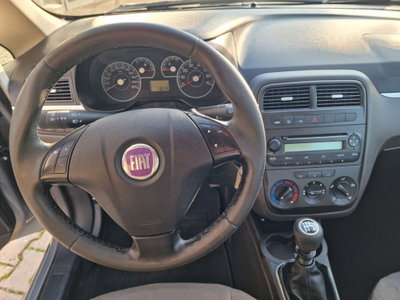 Fiat Grande Punto 1.2 5 porte Active (9)