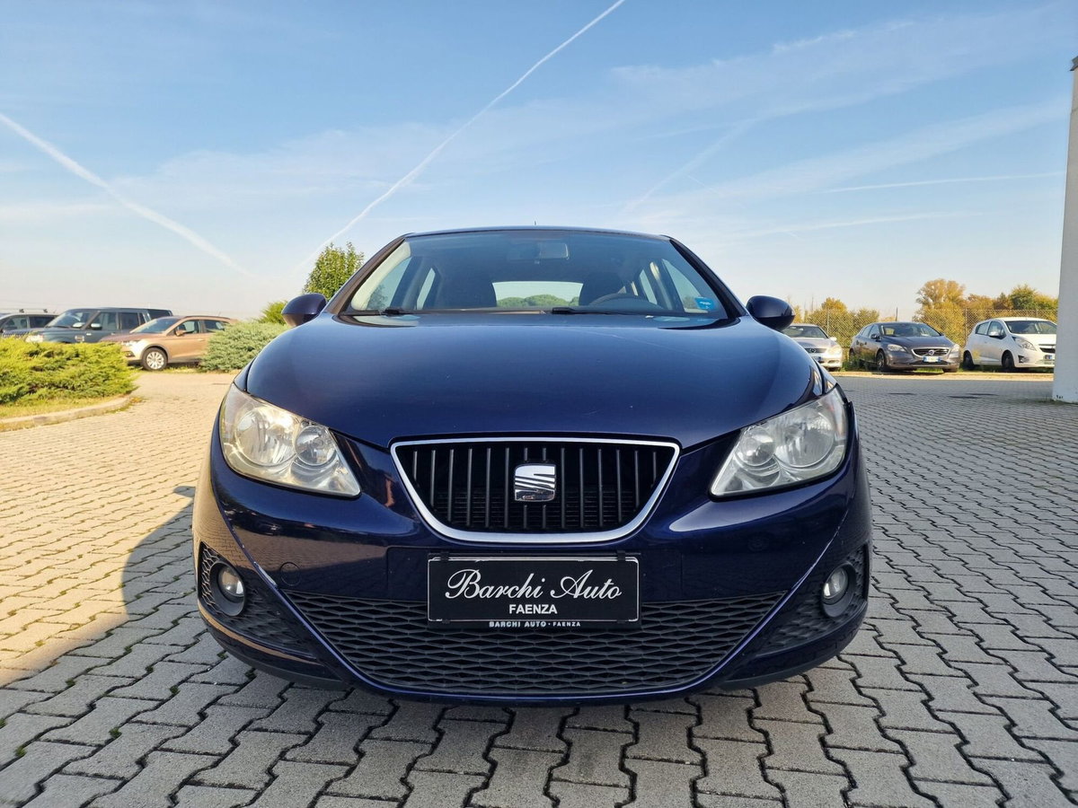 SEAT Ibiza 1.2 12V 70CV 5p. Reference