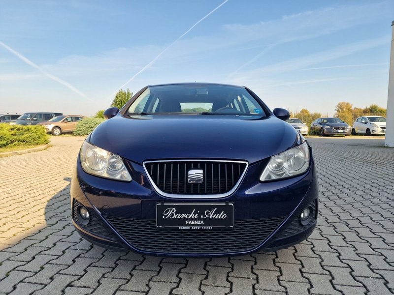 SEAT Ibiza 1.2 12V 70CV 5p. Reference