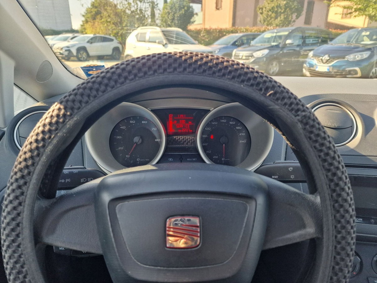 SEAT Ibiza 1.2 12V 70CV 5p. Reference (13)