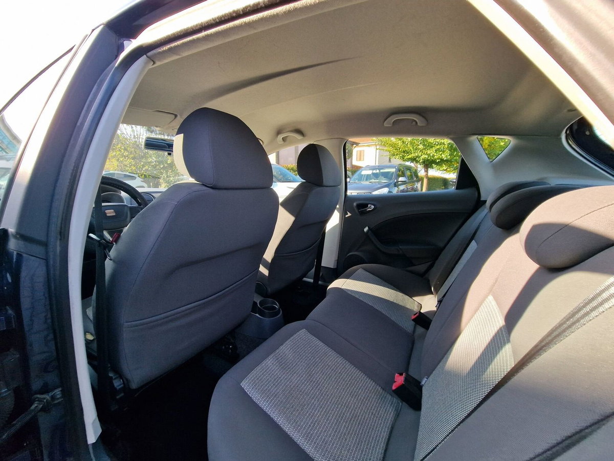 SEAT Ibiza 1.2 12V 70CV 5p. Reference (17)